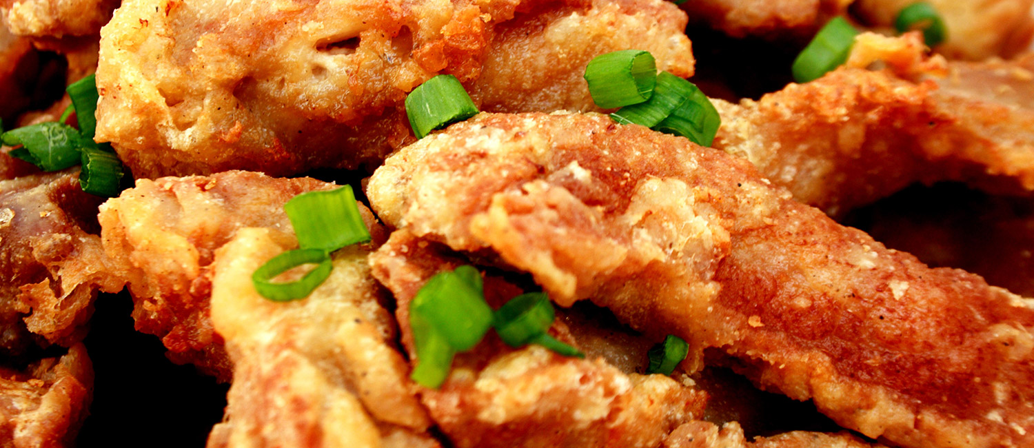 Lombo Frito